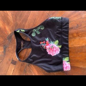 Rowley Fitness Sports Bra